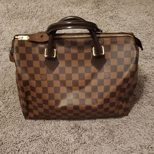 Louis Vuitton Speedy damier 30